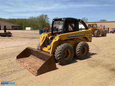 john deere 270 skid steer service manual|john deere 270 skid steer for sale.